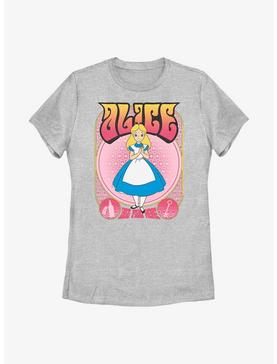 Disney Alice In Wonderland Alice Gig Womens T-Shirt, , hi-res