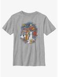 Disney The AristoCats All The Cats Youth T-Shirt, ATH HTR, hi-res