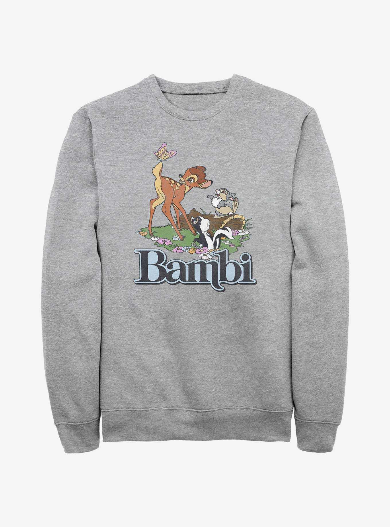 OFFICIAL Bambi Shirts, Plushes & Merch | BoxLunch | T-Shirts