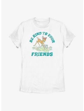 Disney Bambi Be Kind To Your Friends Womens T-Shirt, , hi-res