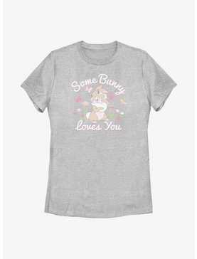 Disney Bambi Some Bunny Loves You Womens T-Shirt, , hi-res