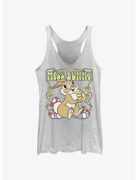 Disney Bambi Miss Bunny Womens Tank Top, , hi-res