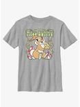 Disney Bambi Miss Bunny Youth T-Shirt, ATH HTR, hi-res