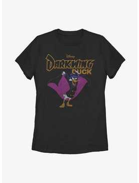 Disney Darkwing Duck The Dark Duck Womens T-Shirt, , hi-res