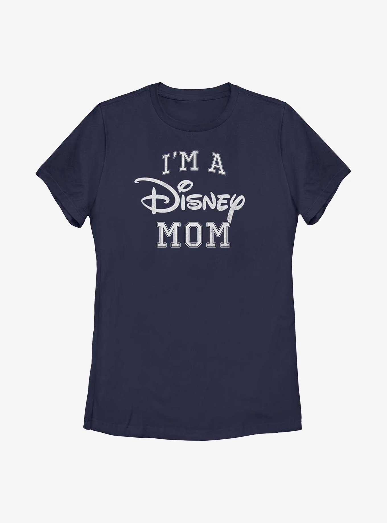 Disney Channel I'm A Disney Mom Womens T-Shirt, , hi-res