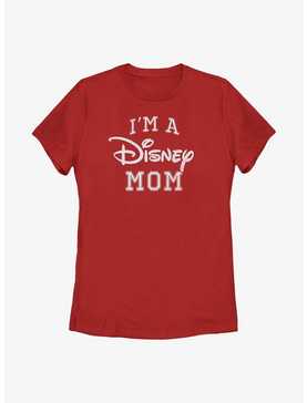 Disney Channel I'm A Disney Mom Womens T-Shirt, , hi-res