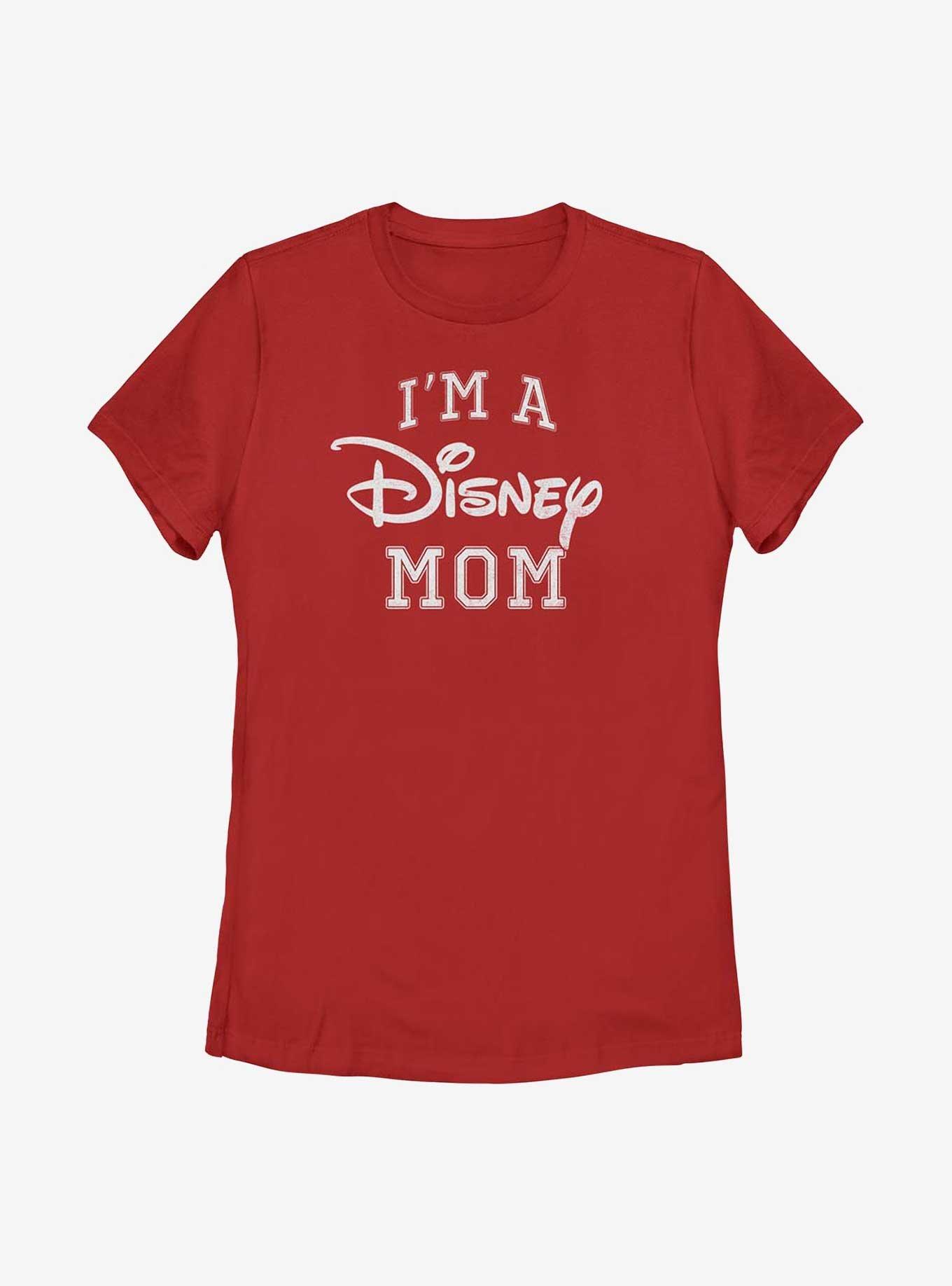 Disney Channel I'm A Disney Mom Womens T-Shirt, , hi-res