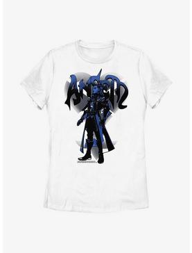 Disney Kingdom Hearts Ansem Blue Womens T-Shirt, , hi-res
