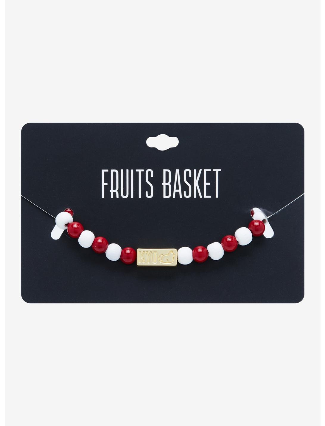 Fruits Basket Kyo Replica Bracelet - BoxLunch Exclusive, , hi-res