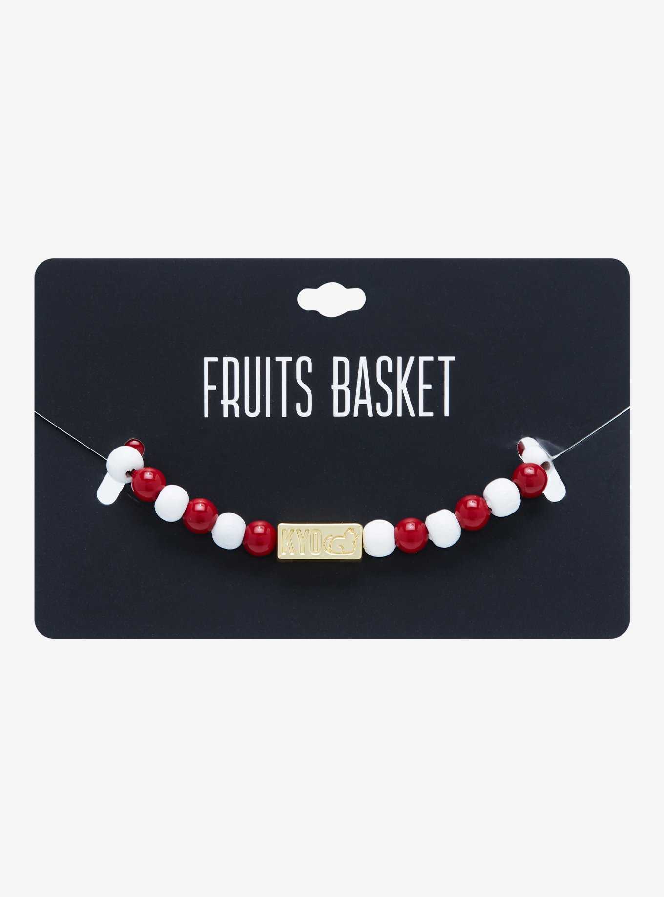 Fruits Basket Kyo Replica Bracelet - BoxLunch Exclusive, , hi-res