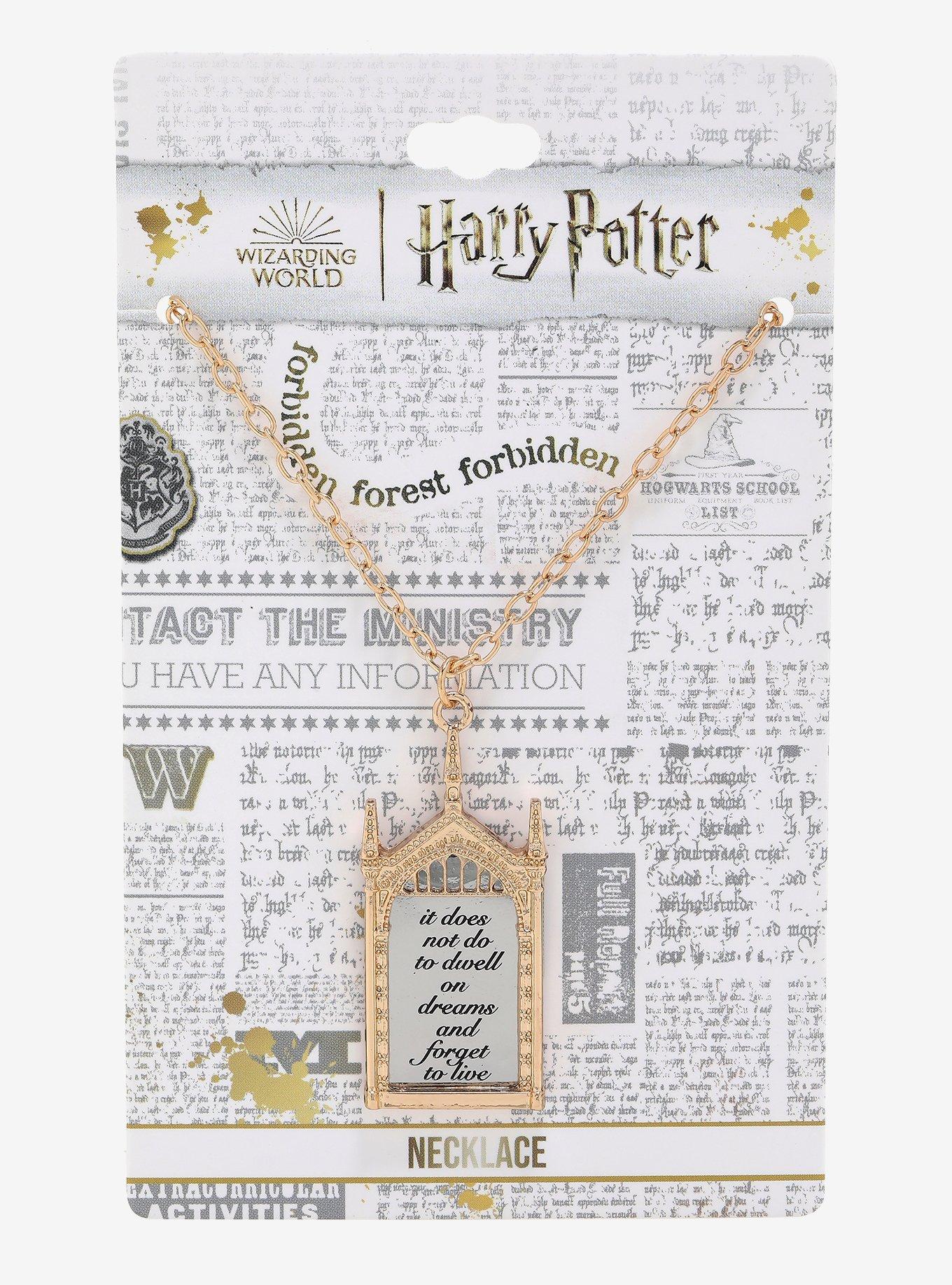 Mirror of Erised Keychain - Boutique Harry Potter