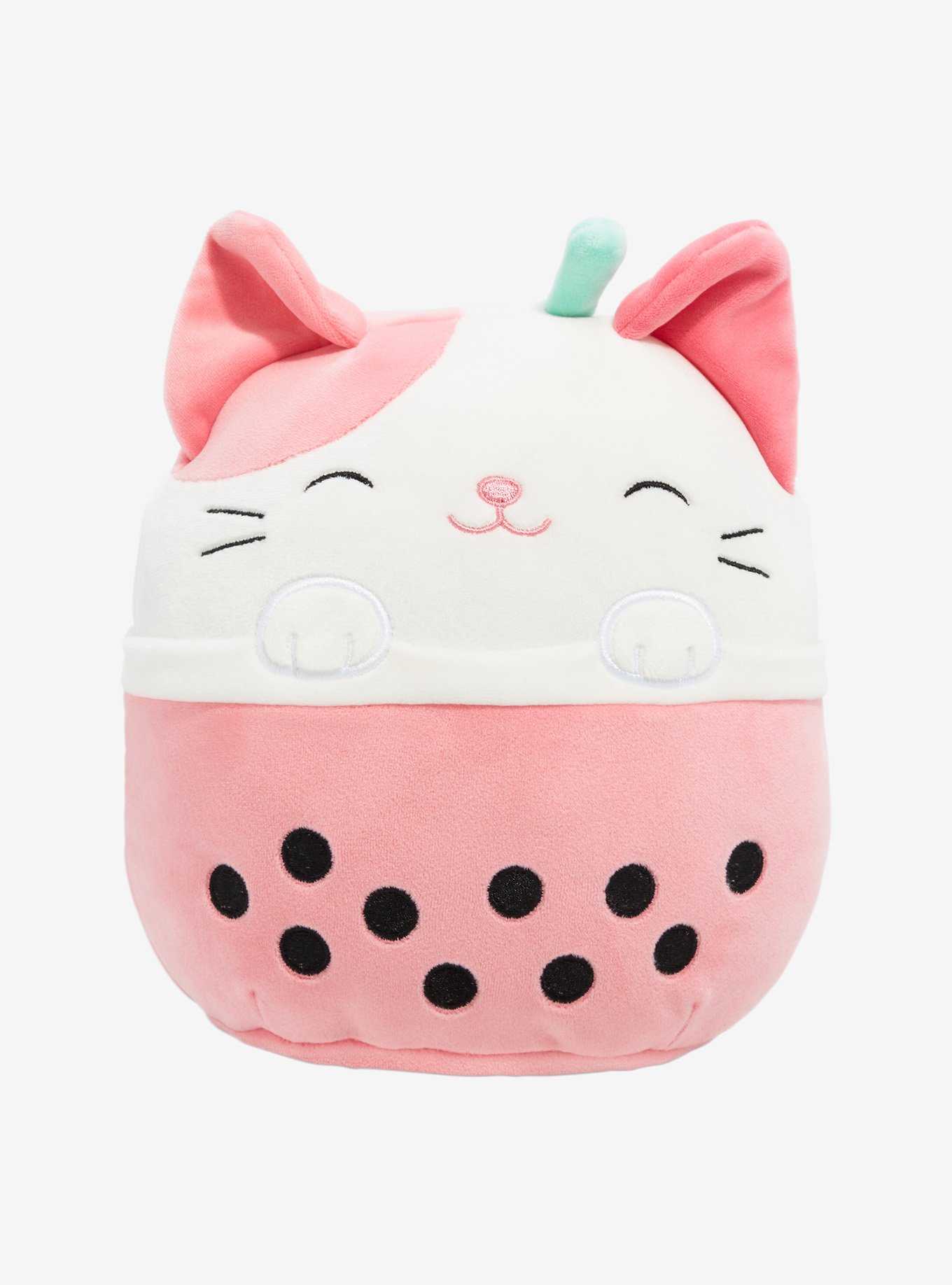 Squishmallows Roxy the Cat 8 Inch Plush - BoxLunch Exclusive, , hi-res