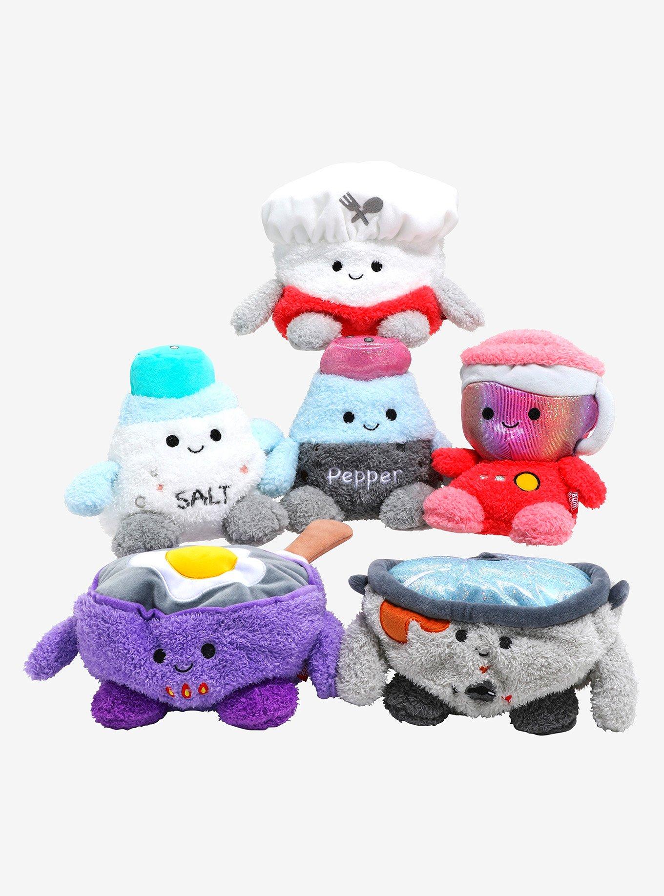 Bum Bumz Kitchen Collection Blind Assortment Plush, , hi-res