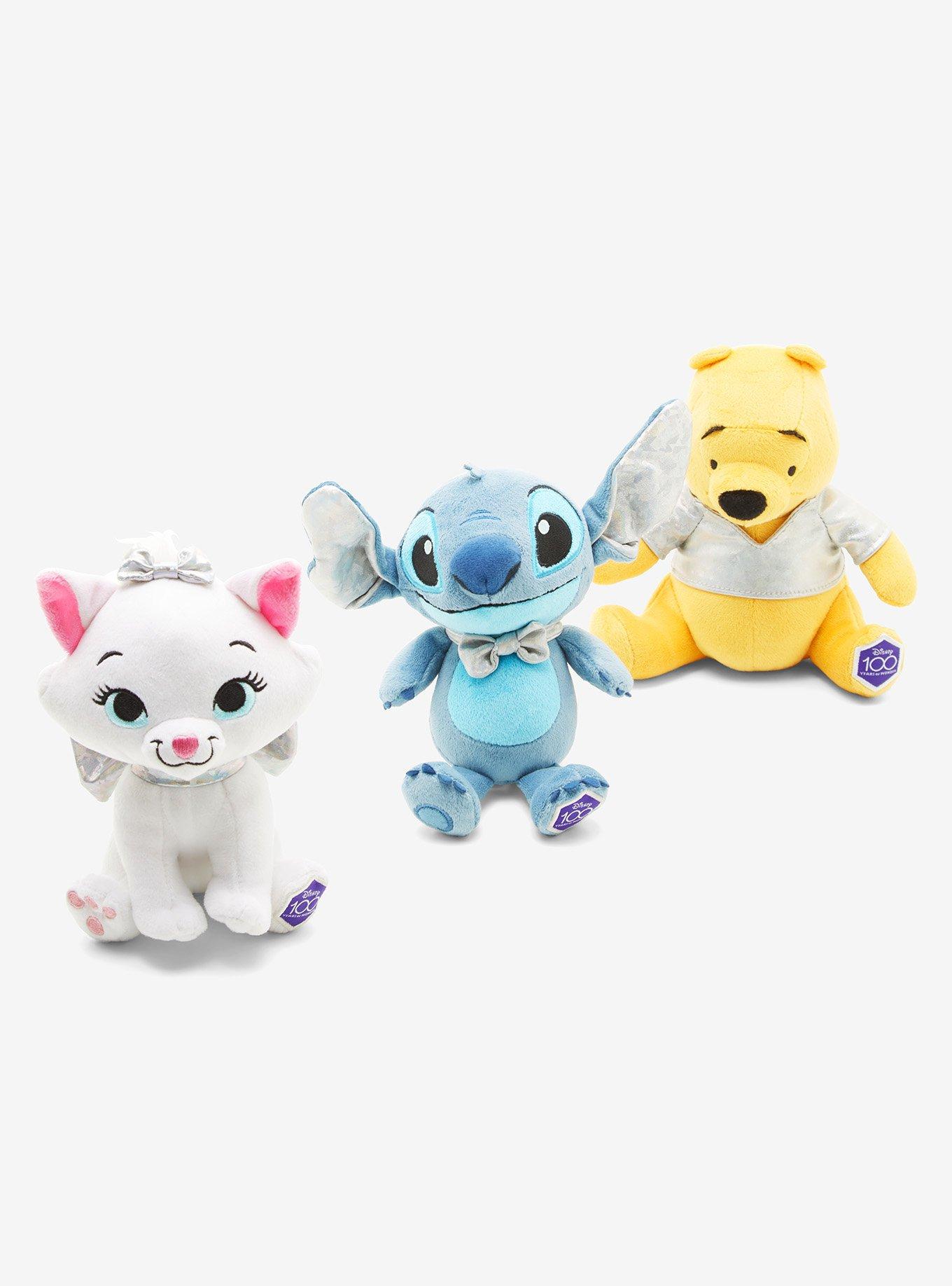 Disney D100 Stitch Mickey Mouse Winnie The Pooh Infant Baby Boys