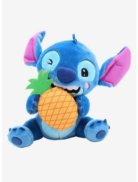 Disney Lilo & Stitch Pineapple Stitch 11 Inch Plush, , hi-res