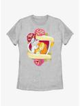 Disney Lady and the Tramp Build Memories Womens T-Shirt, ATH HTR, hi-res