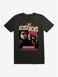 The Lost Boys Fun To Be A Vampire T-Shirt, BLACK, hi-res