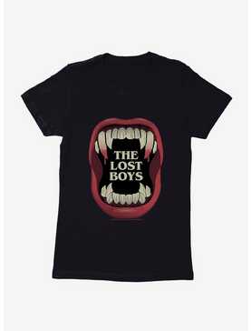 The Lost Boys Vampire Teeth Womens T-Shirt, , hi-res