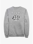 Disney Mickey Mouse Disney Group Sweatshirt, ATH HTR, hi-res