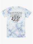 Disney Mickey Mouse Disney Group Tie-Dye T-Shirt, WHITEBLUE, hi-res