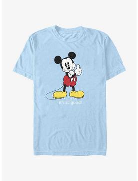 Disney Mickey Mouse All Good Mick T-Shirt, , hi-res