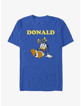 Disney Mickey Mouse Donald Stars T-Shirt, , hi-res