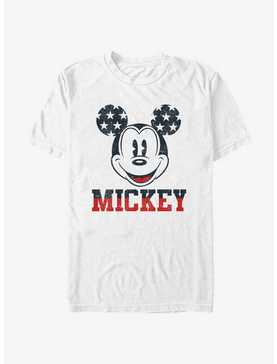 Disney Mickey Mouse Mickey Star Ears T-Shirt, , hi-res