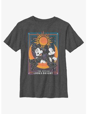 Disney Mickey Mouse The Future Looks Bright Youth T-Shirt, , hi-res