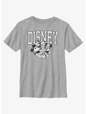 Disney Mickey Mouse Disney Group Youth T-Shirt, , hi-res
