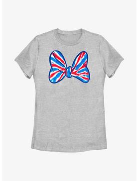 Plus Size Disney Minnie Mouse Americana Bow Womens T-Shirt, , hi-res