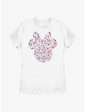 Disney Minnie Mouse Minnie Stars Womens T-Shirt, , hi-res