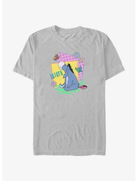 Disney Winnie The Pooh 90's Eeyore T-Shirt, , hi-res