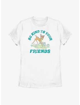 Disney Bambi Be Kind To Your Friends Womens T-Shirt, , hi-res