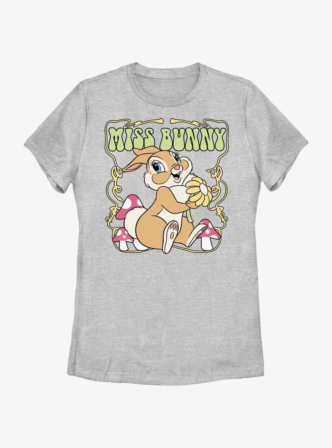 Disney Bambi Miss Bunny Womens T-Shirt, , hi-res