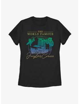 Disney Jungle Cruise The World Famous Womens T-Shirt, , hi-res