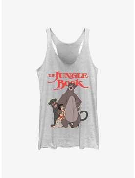 Disney The Jungle Book Almost Family Womens Tank Top, , hi-res