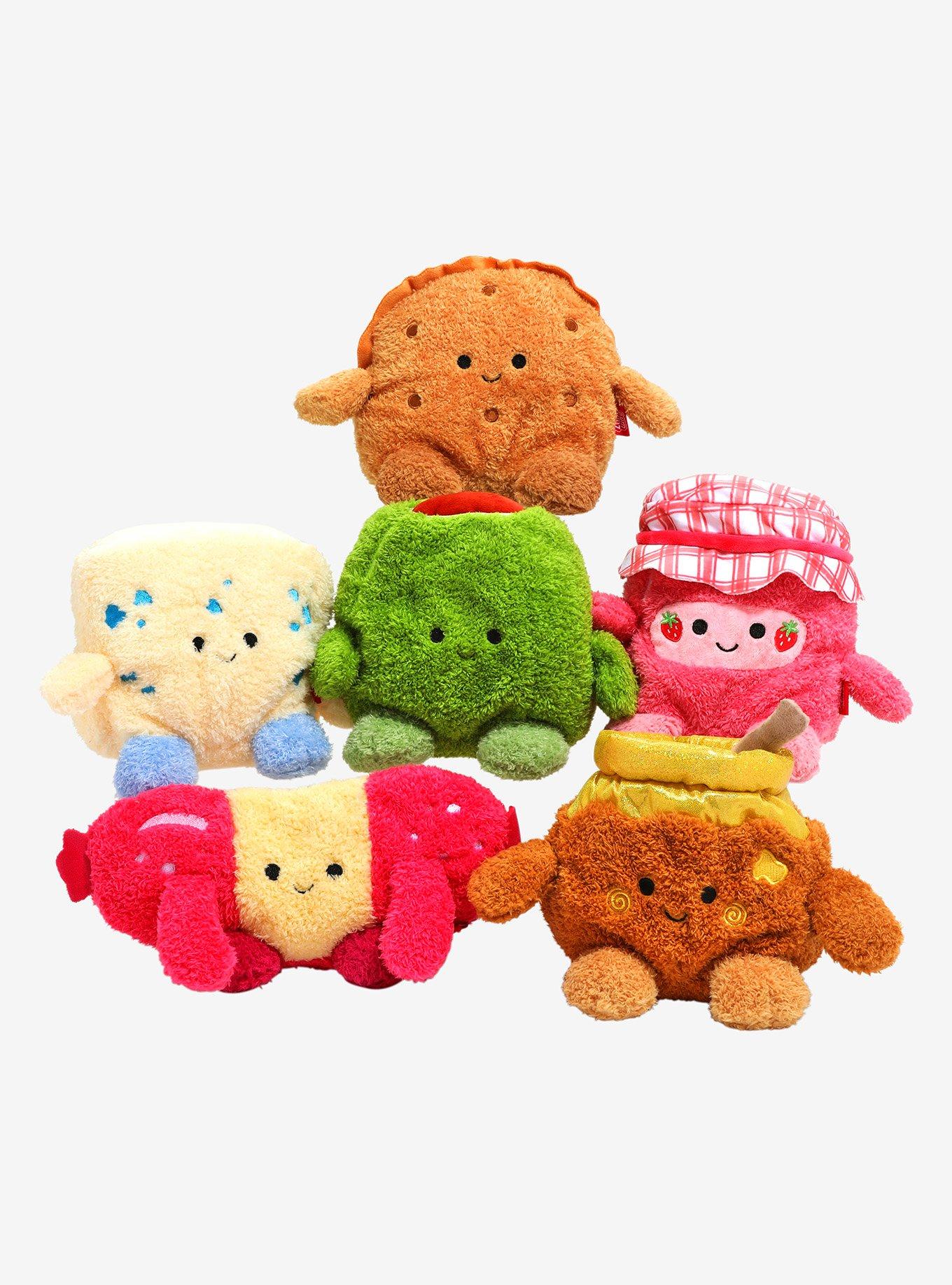 BumBumz Picnic Assorted Blind Plush, , hi-res