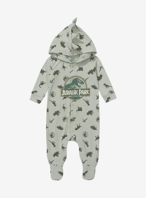 Jurassic park 2025 onesie for adults