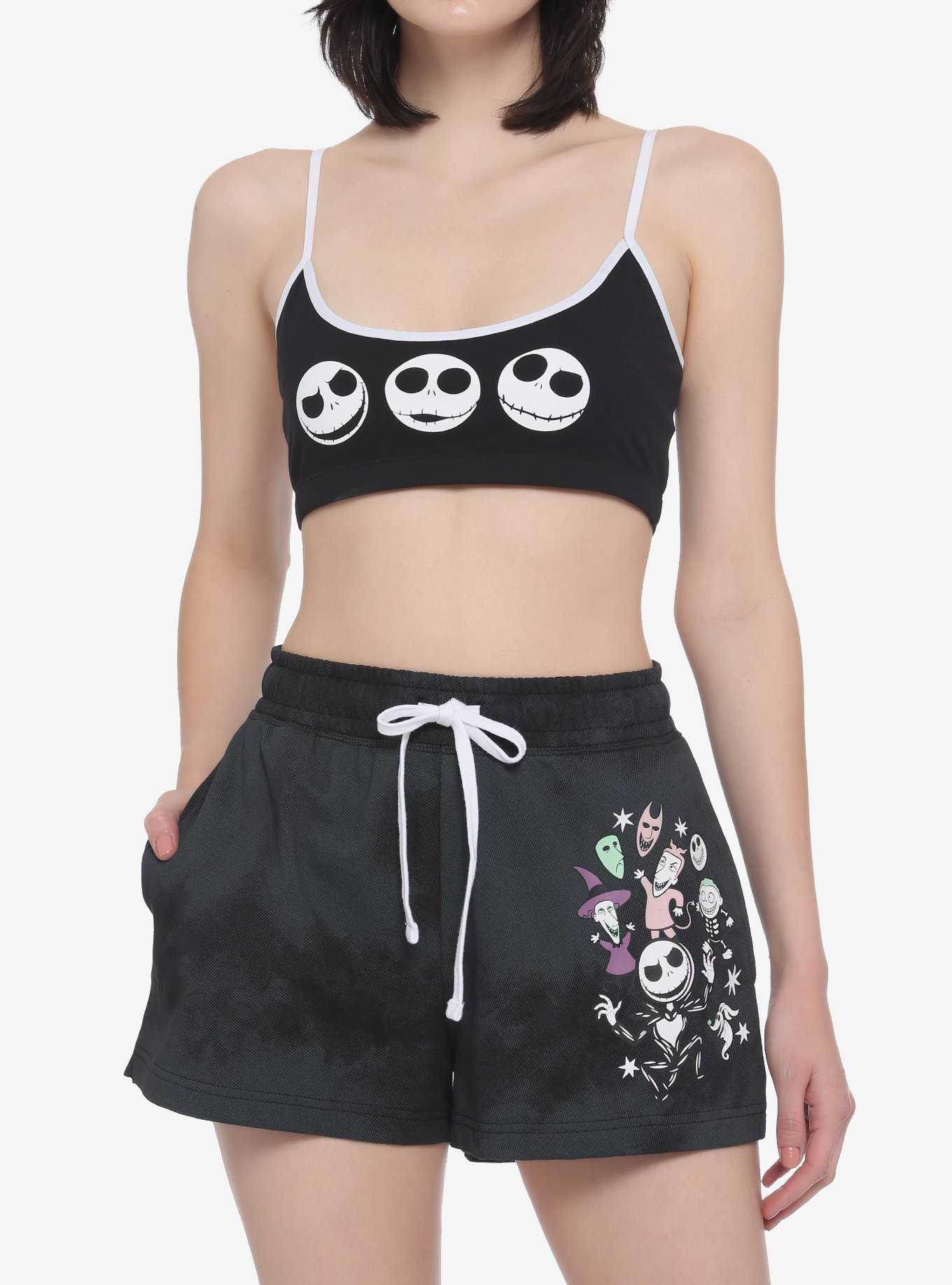 The Nightmare Before Christmas Jack Skellington Lounge Set, , hi-res