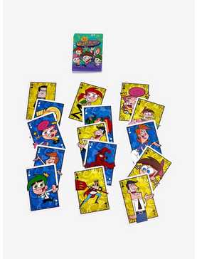 Nickelodeon The Fairly OddParents Playing Cards, , hi-res