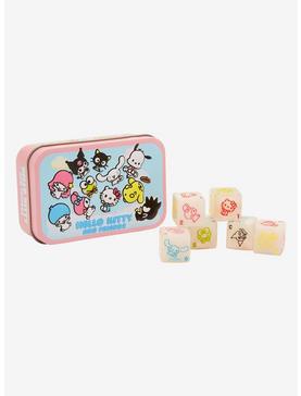 Sanrio Hello Kitty and Friends Premium Dice Set, , hi-res
