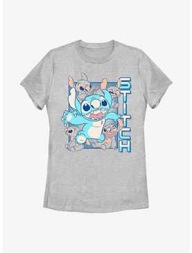 Disney Lilo & Stitch All Stitch Womens T-Shirt, , hi-res