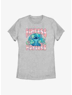 Disney Lilo & Stitch Kindness Matters Womens T-Shirt, , hi-res