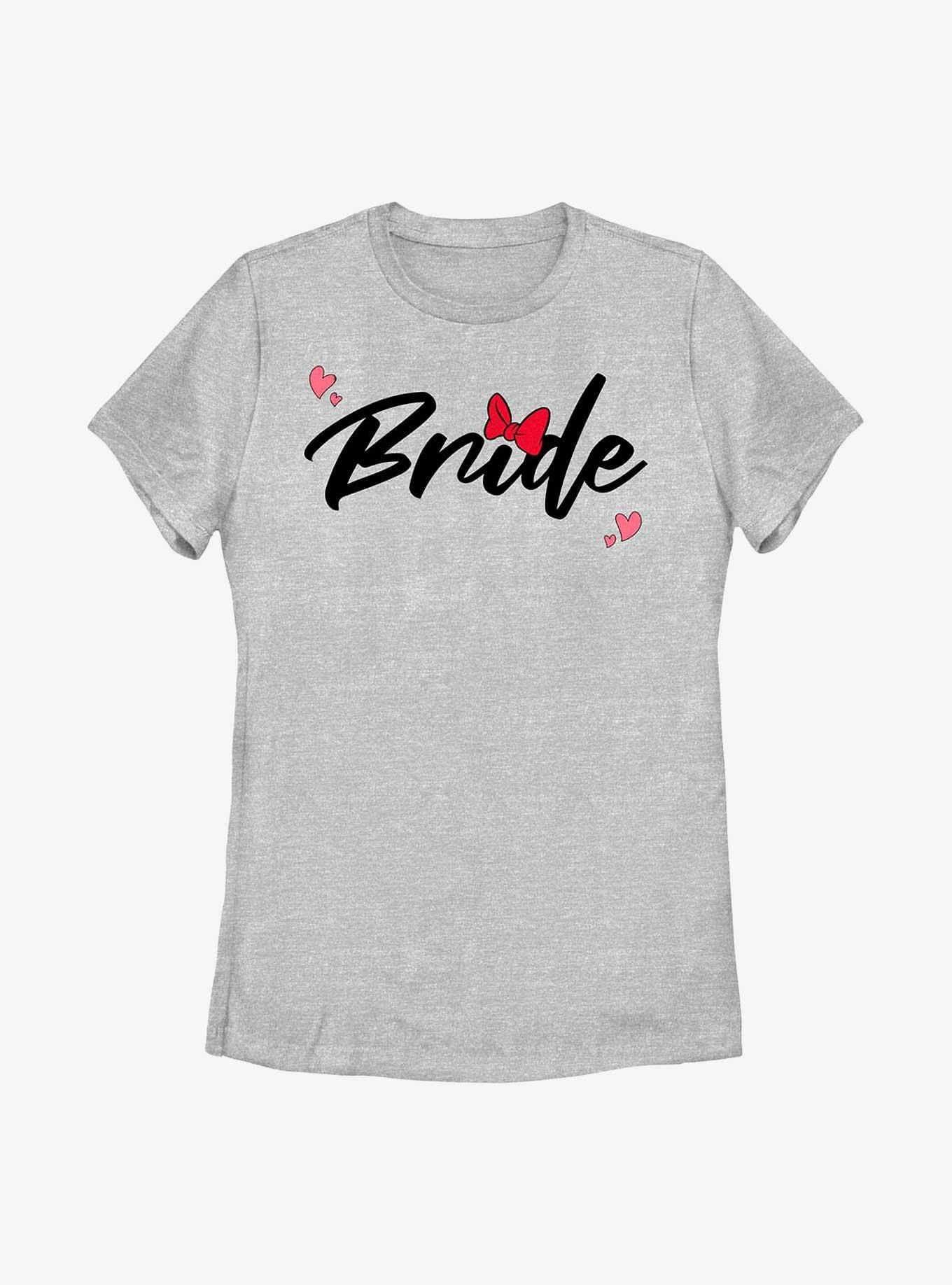 Disney Mickey Mouse Daisy Bride Womens T-Shirt, , hi-res