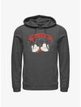 Disney Mickey Mouse Hello Darling Hoodie, CHAR HTR, hi-res