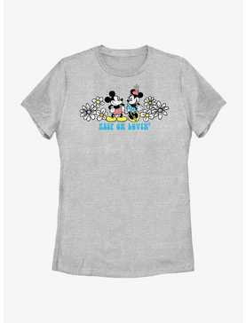 Disney Mickey Mouse Keep On Lovin' Womens T-Shirt, , hi-res