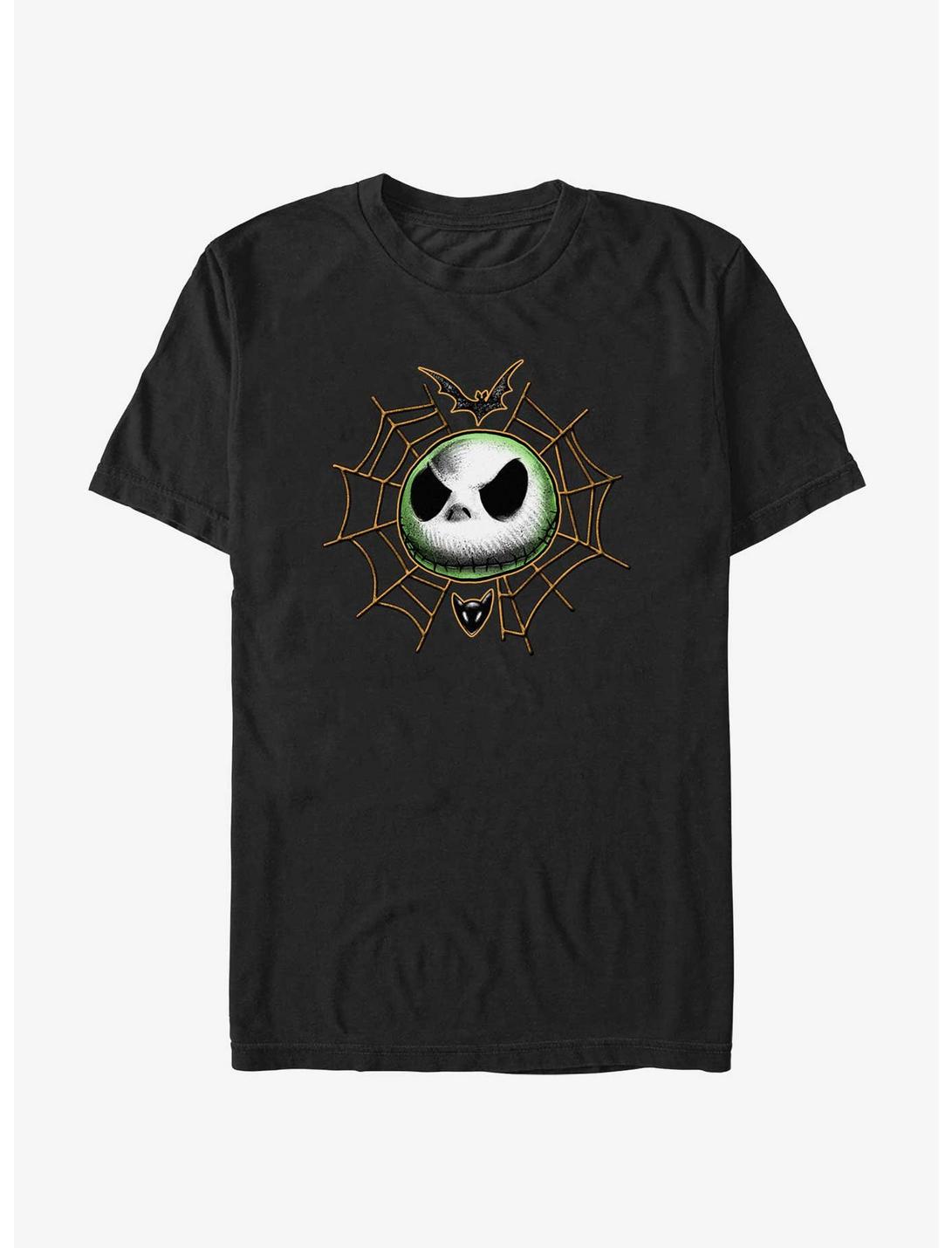 Disney The Nightmare Before Christmas This Is Jack T-Shirt, BLACK, hi-res