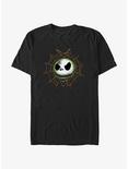 Disney The Nightmare Before Christmas This Is Jack T-Shirt, BLACK, hi-res