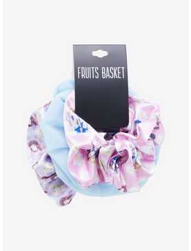 Fruits Basket Tohru & Friends Allover Print Scrunchy Set - BoxLunch Exclusive, , hi-res
