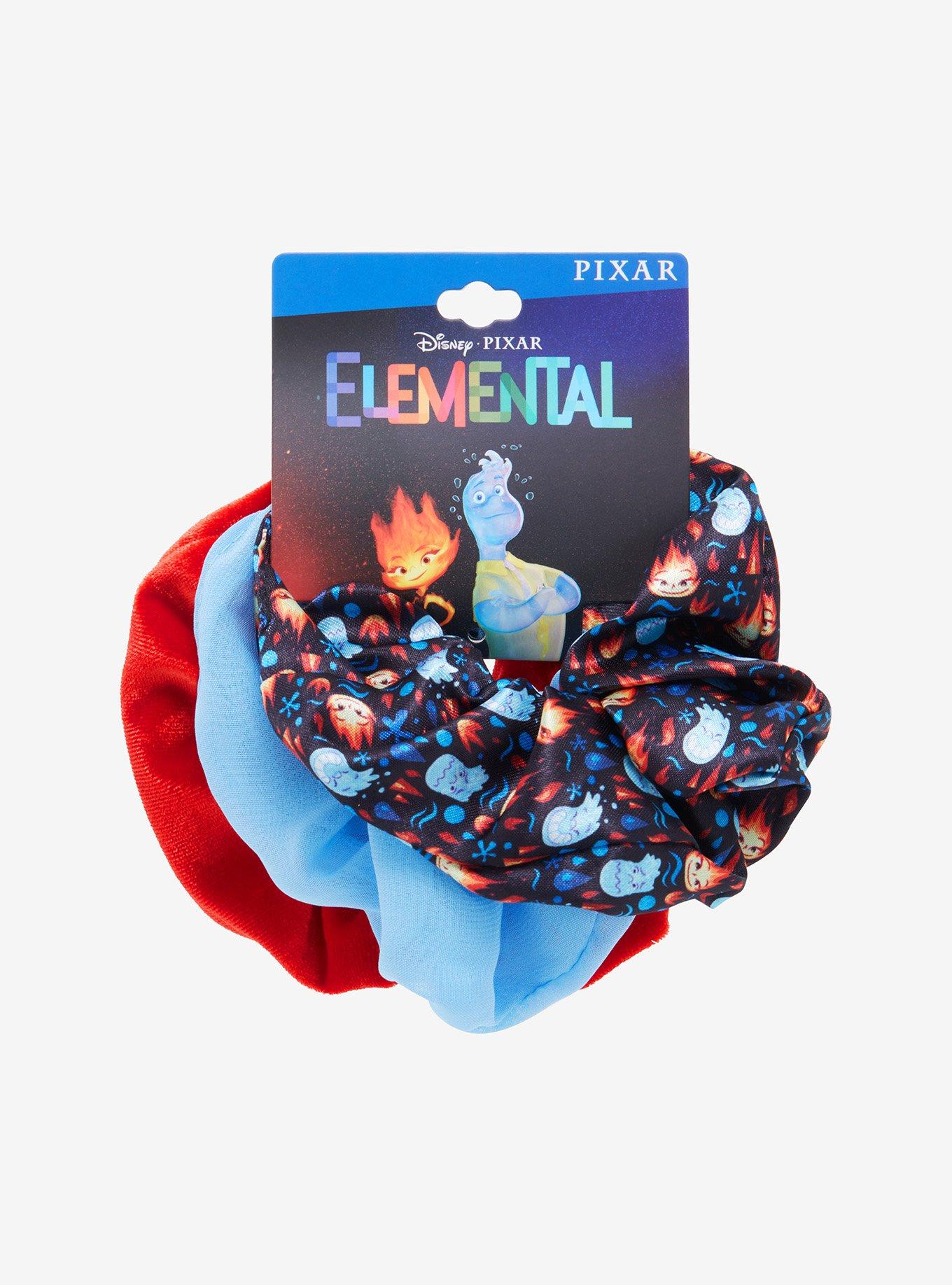 Disney Pixar Up Icons Scrunchy Set Disney Alice in Wonderland Icons Scrunchie Set - BoxLunch  main image 2